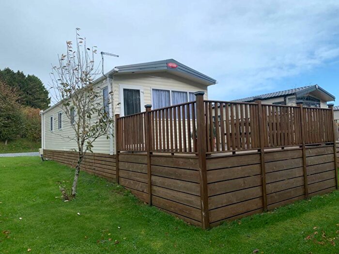 3 Bedroom Caravan For Sale In Whiddon Down, EX20