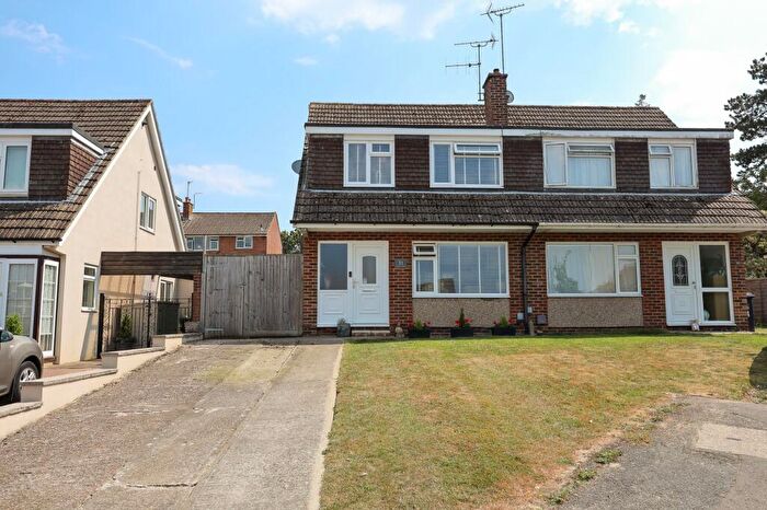 3 Bedroom Semi-Detached House For Sale In Petworth Drive, Burgess Hill, RH15