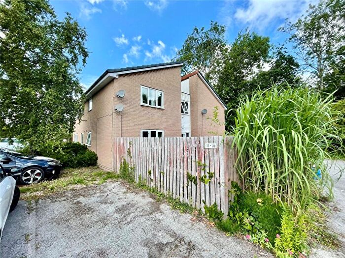 1 Bedroom Flat For Sale In Greenfield Way, Ingol, Preston, Lancashire, PR2
