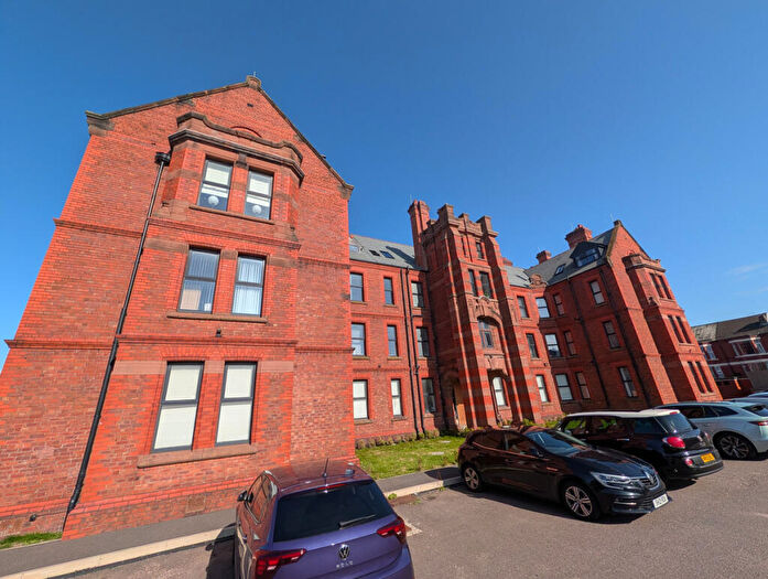 1 Bedroom Apartment To Rent In Gibson House Drive, Wallasey, CH44