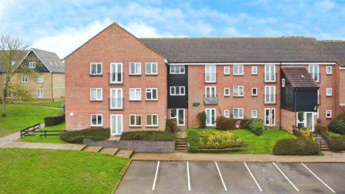 Studio For Sale In Mountbatten Road, Braintree, CM7