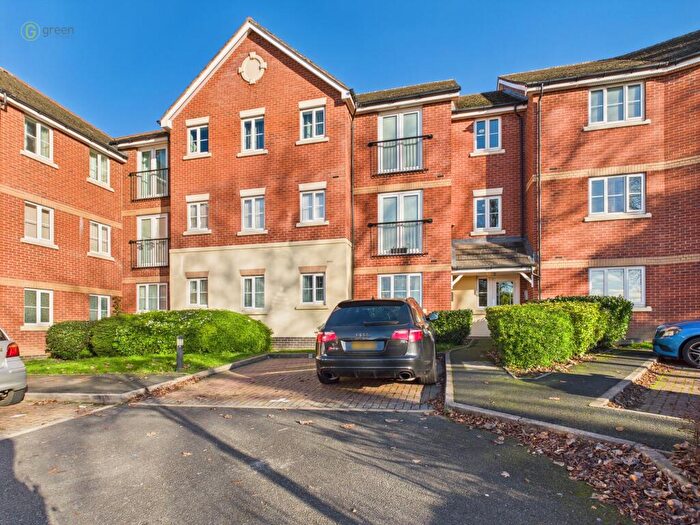 2 Bedroom Apartment For Sale In Asbury Court, Newton Road, Great Barr, Birmingham, B43