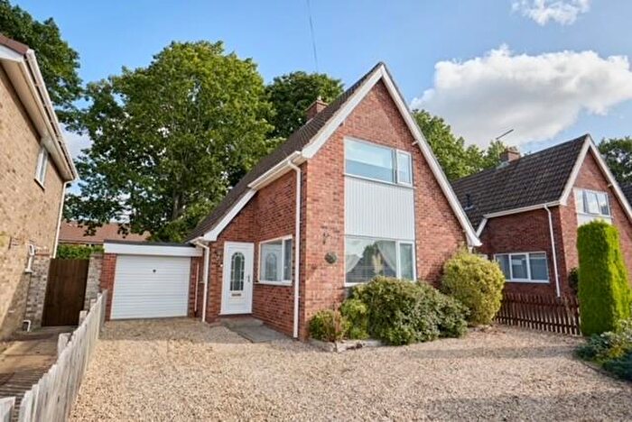 3 Bedroom Detached House For Sale In Pioneer Road, Sprowston, NR6