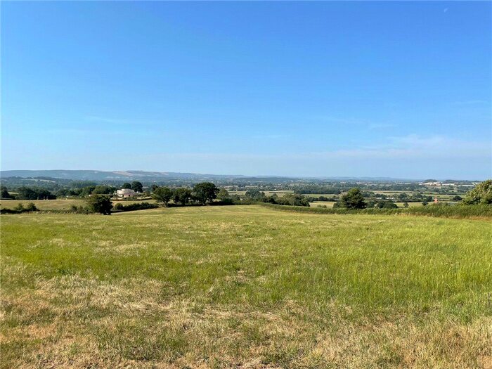 Land For Sale In Hartgrove, Shaftesbury, Dorset, SP7
