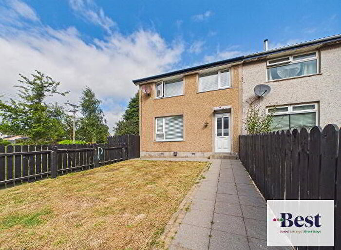 3 Bedroom Terrace House For Sale In Hillmount Gardens, Larne, BT40