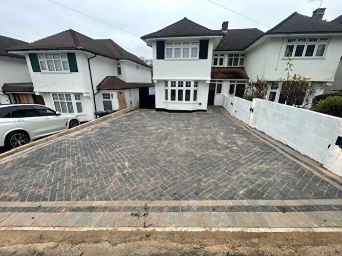 3 Bedroom Semi-Detached House To Rent In Hillcroft Crescent, Watford, WD19