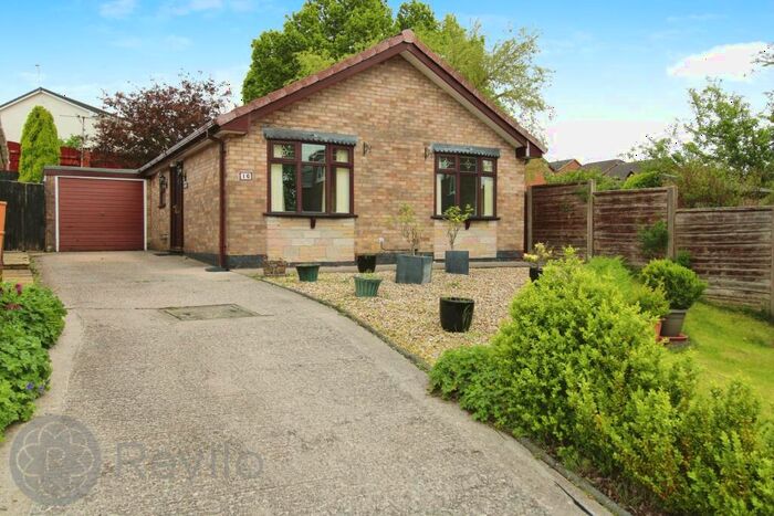 2 Bedroom Detached Bungalow To Rent In The Windrush, Shawclough, OL12
