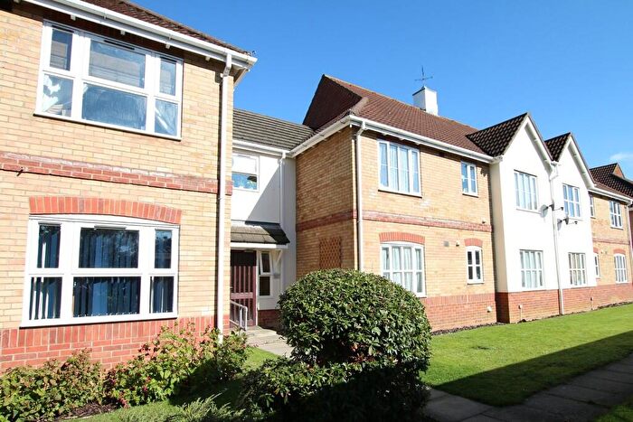 1 Bedroom Flat For Sale In Hussars Court, March, PE15