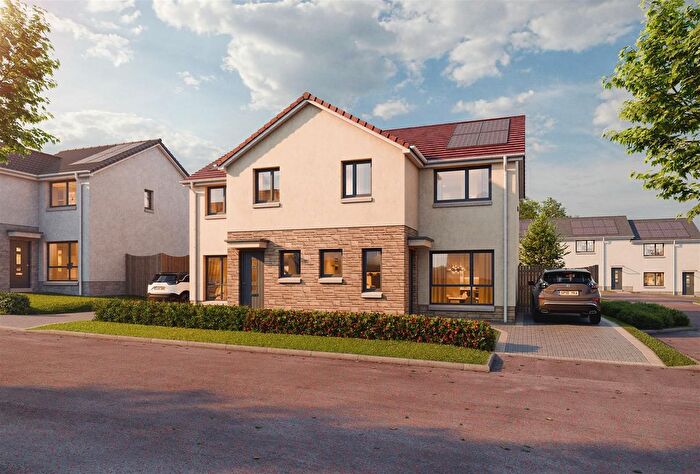 3 Bedroom Semi-Detached House For Sale In Temple Rise, Windygates, Leven, KY8
