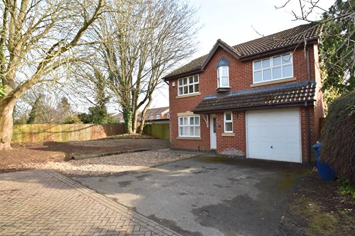 4 Bedroom Detached House To Rent In Price Close, Bicester, OX26