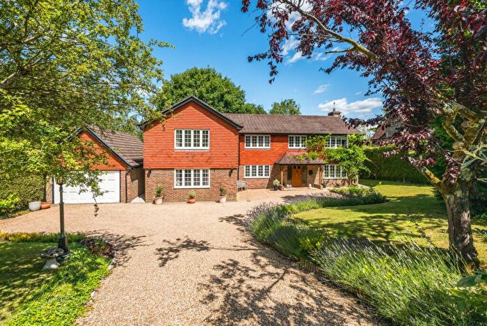6 Bedroom Detached House For Sale In Dale Road, Forest Row, RH18