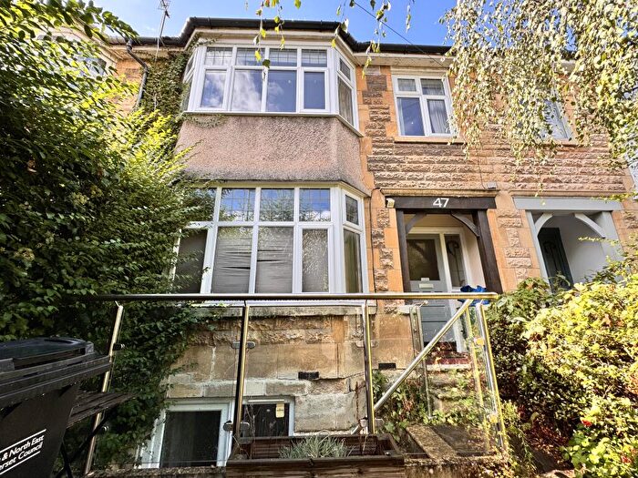 4 Bedroom Terraced House For Sale In St. Johns Road, Bathwick, Bath, Bath And North East Somerset, BA2