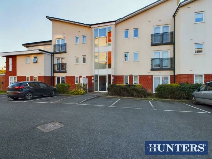 1 Bedroom House To Rent In Wilton Court, Stoke-on-Trent, Staffordshire, ST1