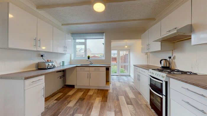 3 Bedroom Terraced House To Rent In Boulevard Avenue, Grimsby DN31