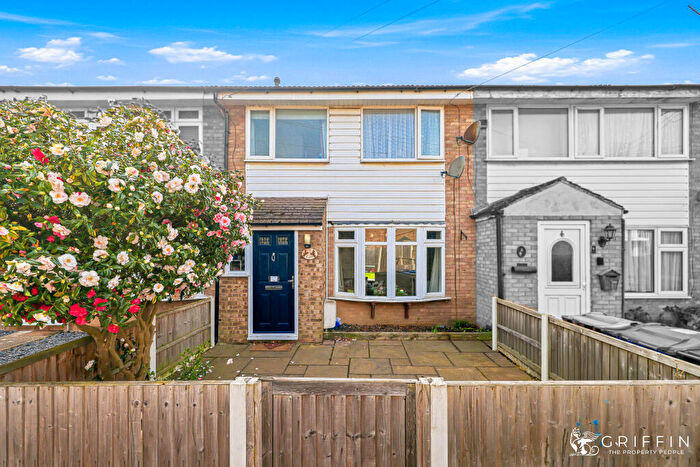 3 Bedroom Terraced House For Sale In Tyne, East Tilbury, RM18