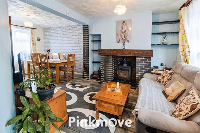 2 Bedroom Semi-Detached House For Sale In Brett Road, Abercarn, Newport, NP11