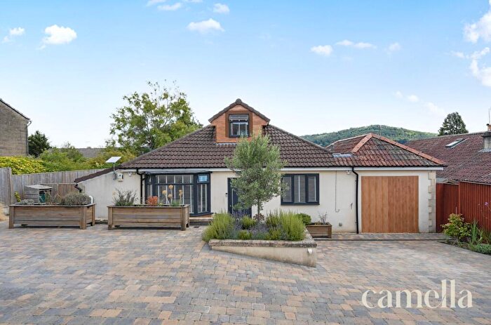 5 Bedroom Detached House For Sale In Morris Lane, Bath, BA1