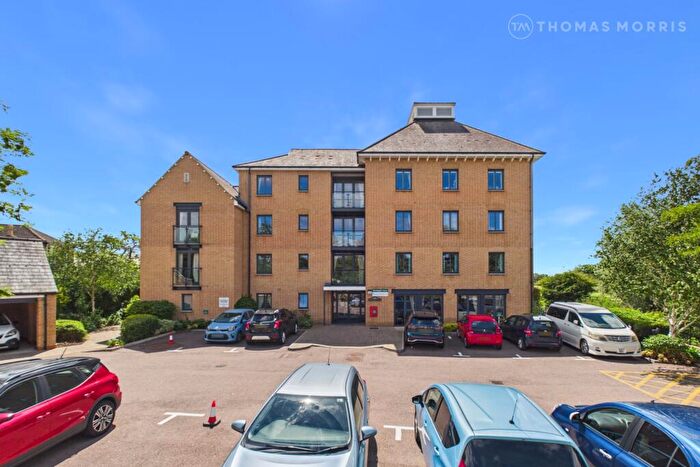 2 Bedroom Retirement Property For Sale In Shortmead Street, Biggleswade, Bedfordshire, SG18