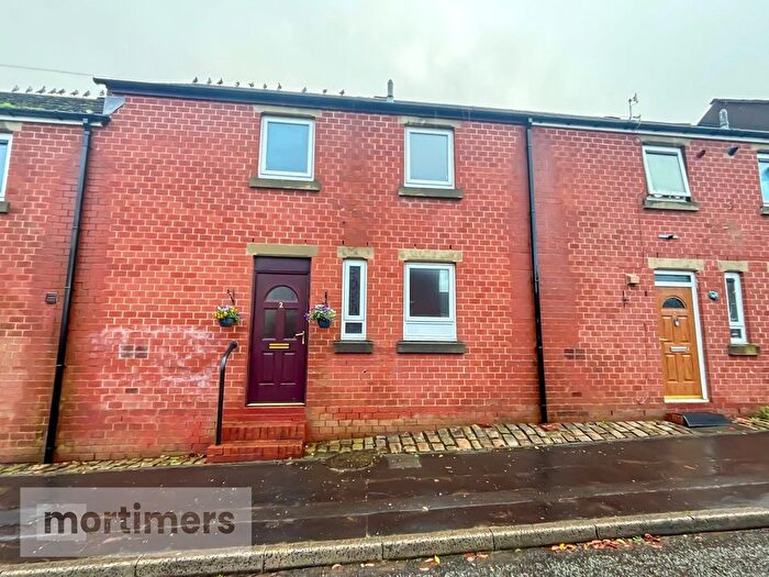 3 Bedroom Terraced House For Sale In Curzon Place, Blackburn, Lancashire, BB2