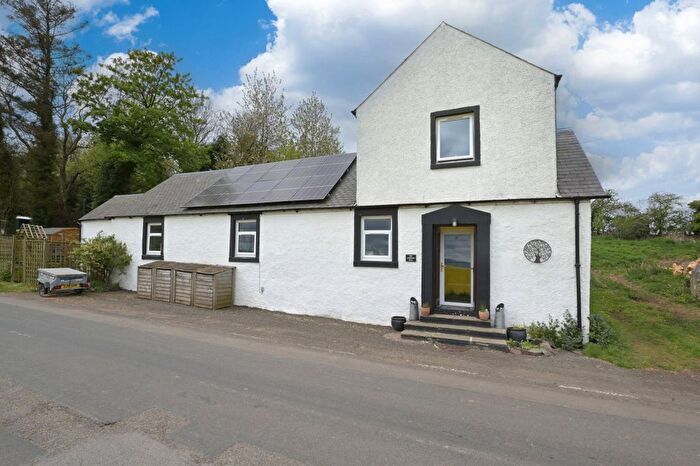 2 Bedroom Detached House For Sale In Hume, Kelso, TD5