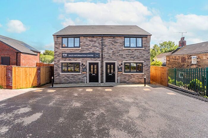 2 Bedroom Semi-Detached House For Sale In Plot Amp; The Cantley, West Street, Lower Limes, Worsbrough, S70