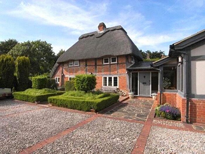 4 Bedroom Detached House To Rent In The Street, Patching, Worthing, West Sussex, BN13