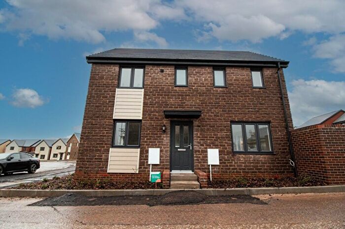 3 Bedroom Detached House To Rent In Church Road, Old St. Mellons, CF3