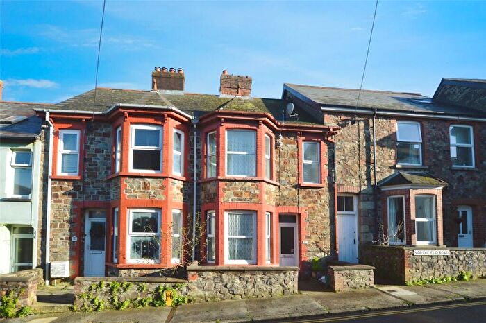 3 Bedroom Terraced House For Sale In Northfield Road, Okehampton, Devon, EX20