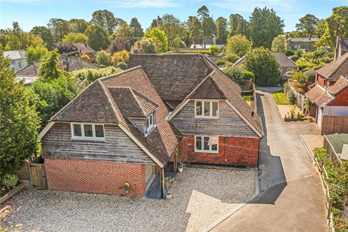 5 Bedroom Detached House For Sale In Funtington, Chichester, West Sussex, PO18