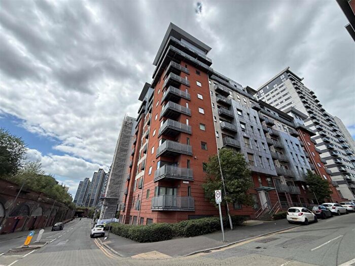 1 Bedroom Apartment For Sale In Melia House, Lord Street, Manchester, M4