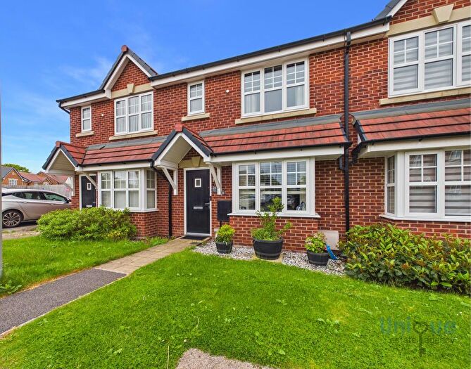 3 Bedroom Terraced House For Sale In Bletchley Close, Blackpool, FY4
