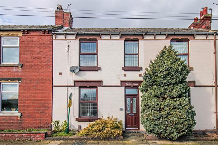 1 Bedroom Terraced House For Sale In Wycliffe Street, Ossett, WF5