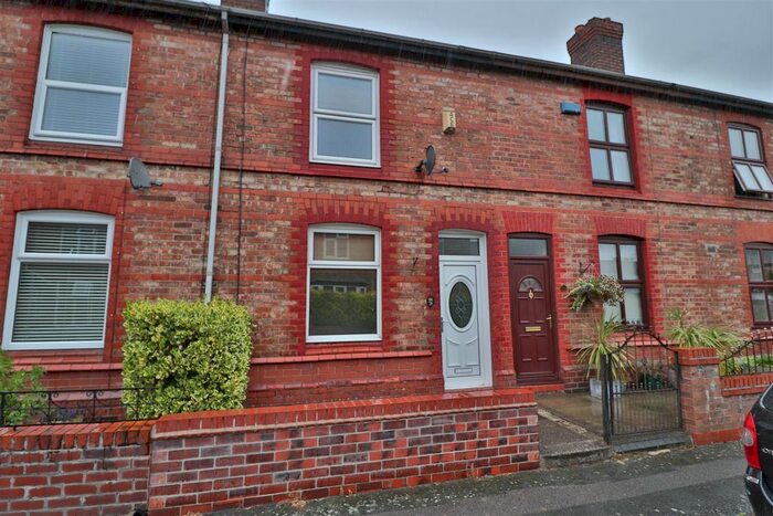 2 Bedroom Terraced House To Rent In Surrey Street, Latchford, Warrington, WA4