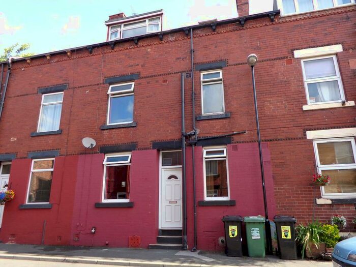 3 Bedroom Terraced House To Rent In Nansen Terrace, Bramley, Leeds, West Yorkshire, LS13