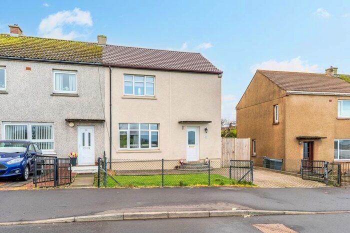 3 Bedroom End Of Terrace House For Sale In 23 Craigens Road, Cumnock KA18