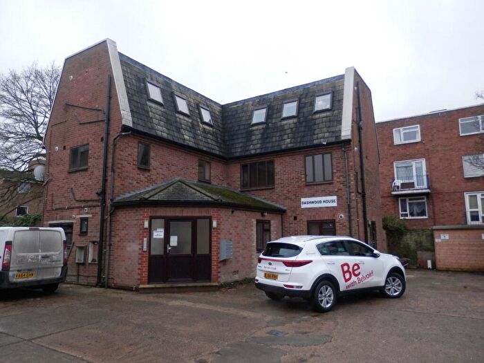 1 Bedroom Flat To Rent In High Street South, Dunstable, LU6