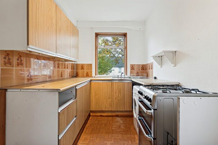 2 Bedroom Semi-Detached House For Sale In Friarscourt Avenue, Knightswood, G13