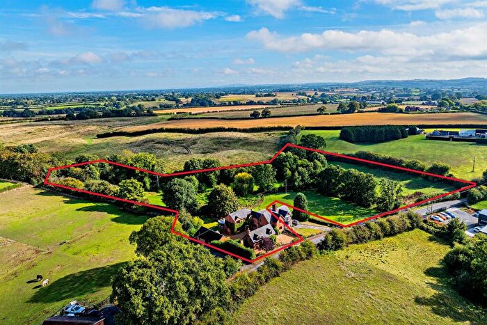 6 Bedroom House For Sale In Smithy House, Bridgemere, Nantwich, CW5