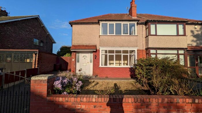 3 Bedroom Property To Rent In South Parade, Crosby, Liverpool, L23