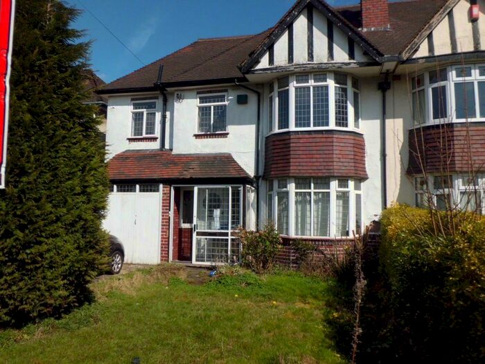5 Bedroom Property To Rent In Bournbrook Road, Selly Oak, Birmingham, B29