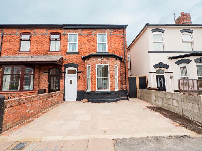4 Bedroom Semi-Detached House To Rent In Portland Street, Southport, Merseyside, PR8