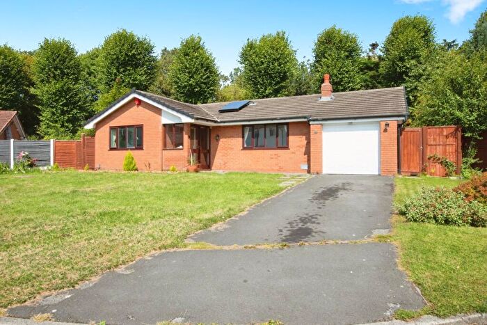3 Bedroom Detached Bungalow For Sale In Fairways, Fulwood, Preston, PR2