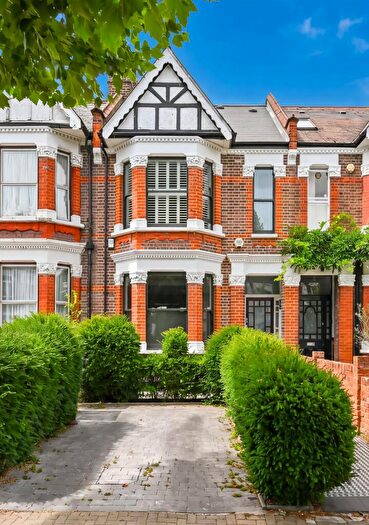4 Bedroom Terraced House For Sale In Chevening Road, Brondesbury Park, NW6