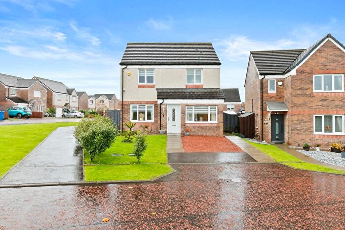 4 Bedroom Detached House For Sale In Range Place, Darnley, G53