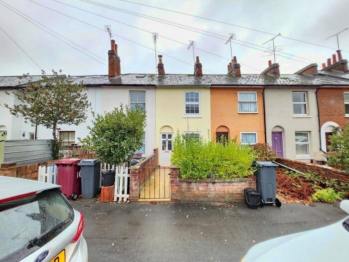 2 Bedroom Terraced House To Rent In Princes Street, Reading, RG1