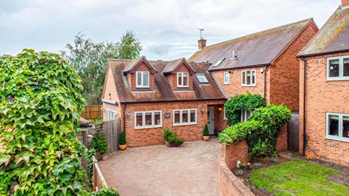 4 Bedroom Detached House For Sale In Launder Street, Orston, NG13