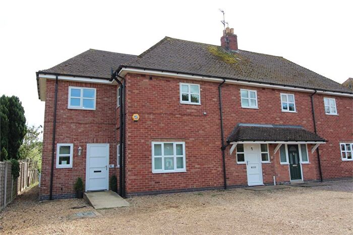 2 Bedroom House To Rent In B Main StreetTheddingworthLutterworthLeics, LE17