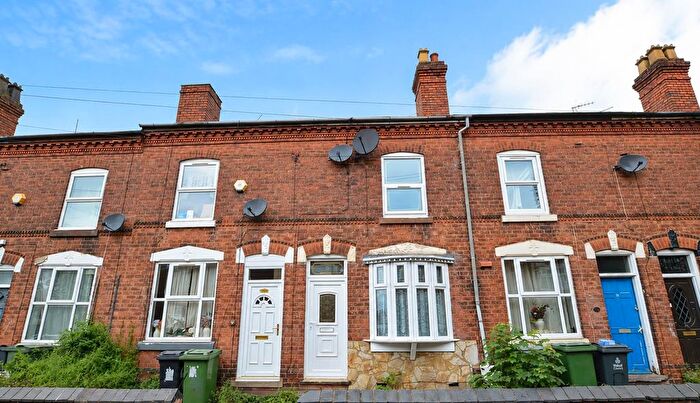 3 Bedroom Terraced House To Rent In Scarborough Road, Pleckwalsall, WS2
