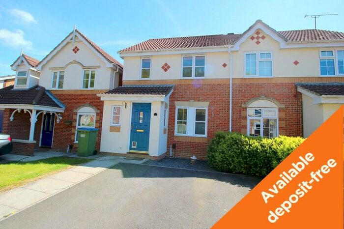 3 Bedroom Semi-Detached House To Rent In Andersen Close, Whiteley, Fareham, PO15