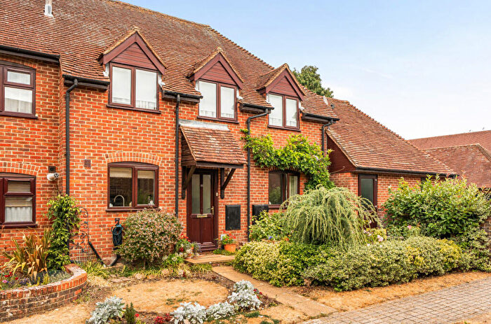 3 Bedroom Terraced House For Sale In The Cloisters, Steeple Drive, Alton, Hampshire, GU34